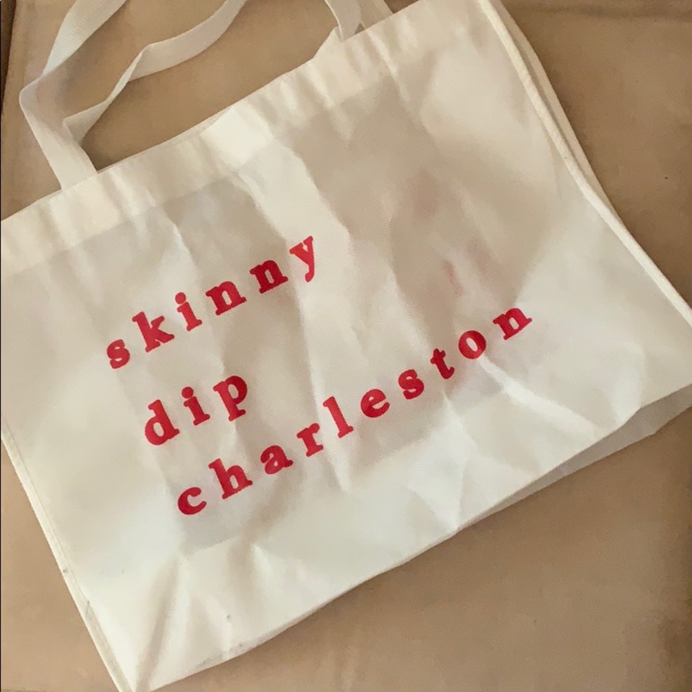 Skinny Dip Charleston Reusable Bag